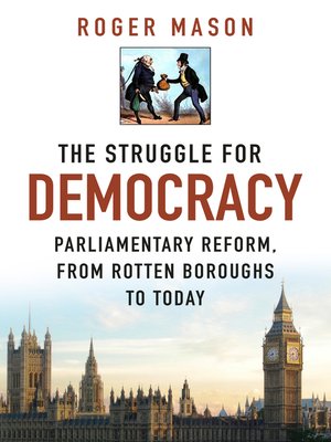 cover image of The Struggle for Democracy